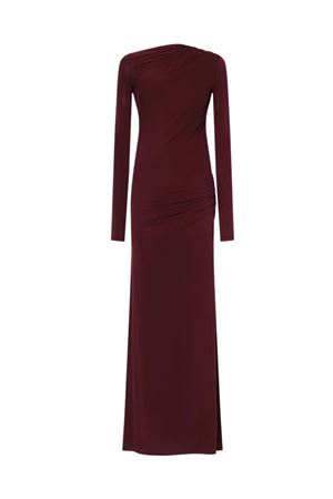 Abito lungo Sophie Bordeaux THE ANDAMANE | T180129ATJV045383